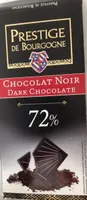 Chocolat Noir 72%