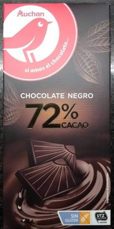 Chocolate negro