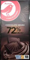Chocolate negro