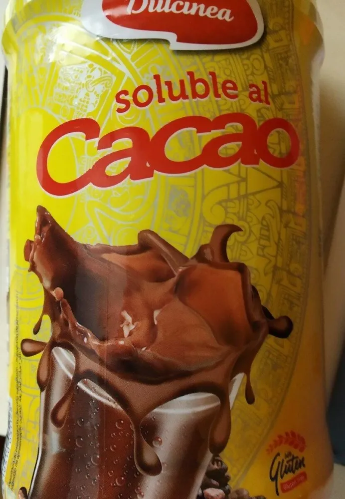 Soluble al cacao