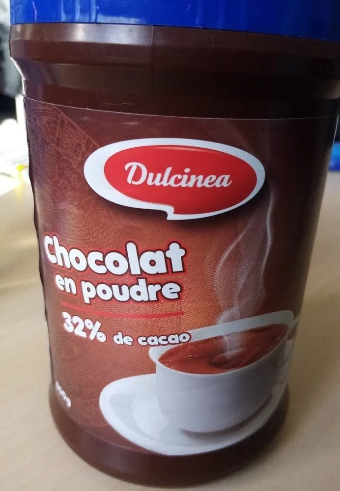 Chocolat en poudre