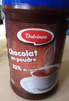 Chocolat en poudre