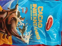 Cacao Instantáneo Dulcinea