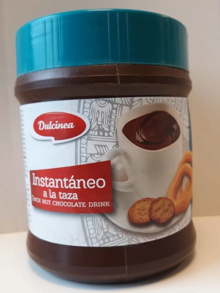 Instantáneo a la taza