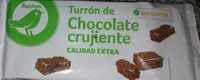 Chocolate crujiente