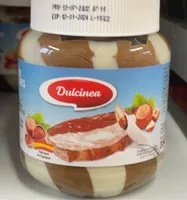 Crema con avellanas