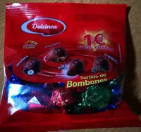 Surtido de bombones