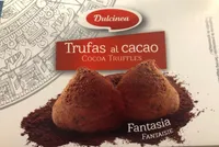 Trufas al Cacao