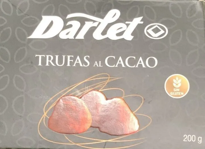 Trufas al Cacao