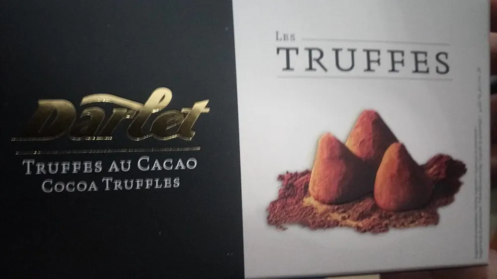 LES Truffes