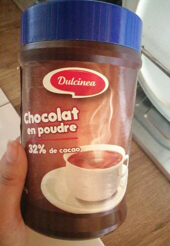 Chocolat en poudre 32% de cacao