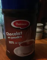 Chocolat en poudre