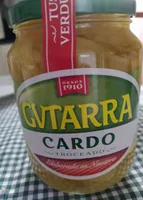 Cardo troceado