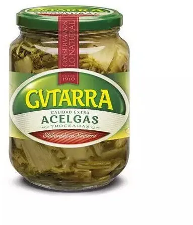 Acelgas Troceadas