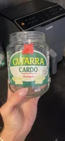 Cardo troceado