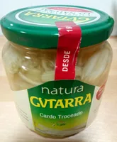 Cardo troceado