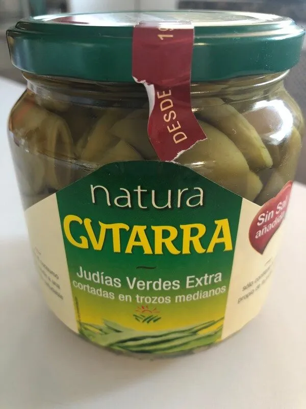 Judias Verdes Extra