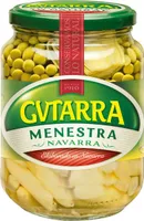 Menestra navarra de verduras