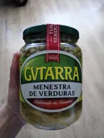 Menestra de verduras