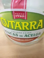 Pencas de acelga