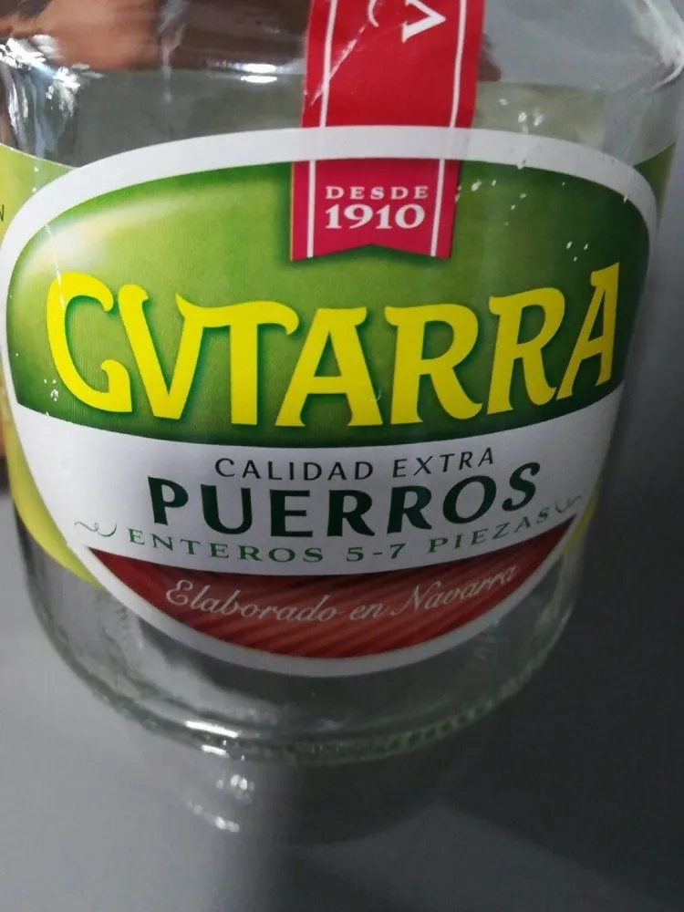 PUERROS CALIDAD EXTRA