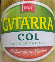 Col troceada