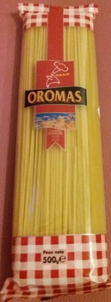 spaghetti oromas