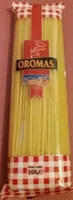 spaghetti oromas