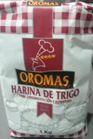 Harina de trigo