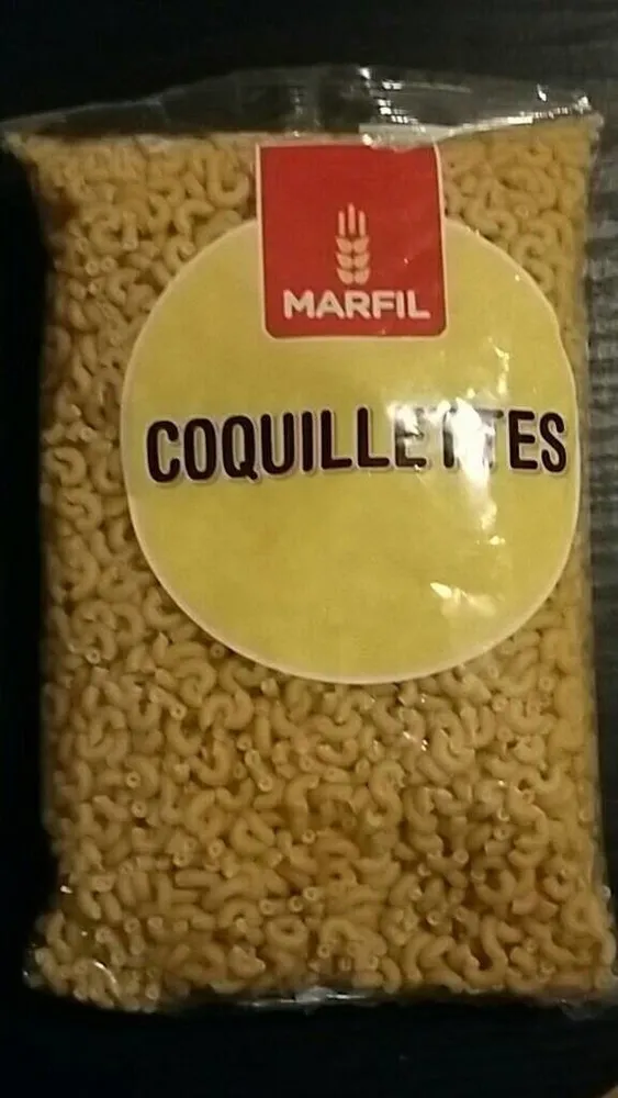 Coquillettes
