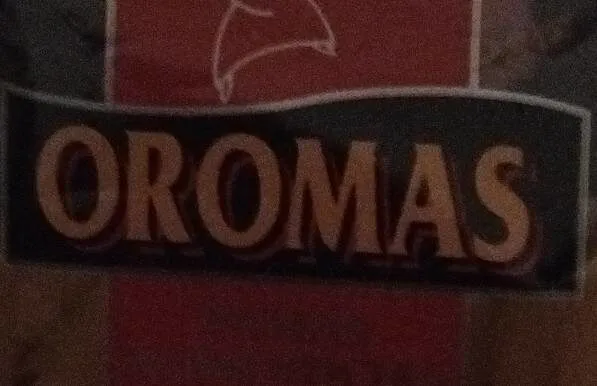 Oromas