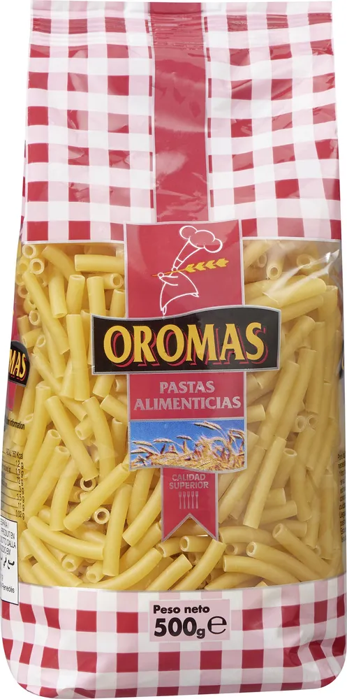 Pasta alimenticas