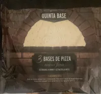 Bases pizza