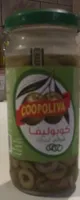 sliced coopoliva