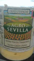 Olives d'espagnes