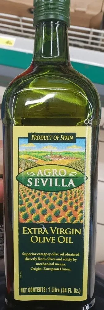 Huile d'olive