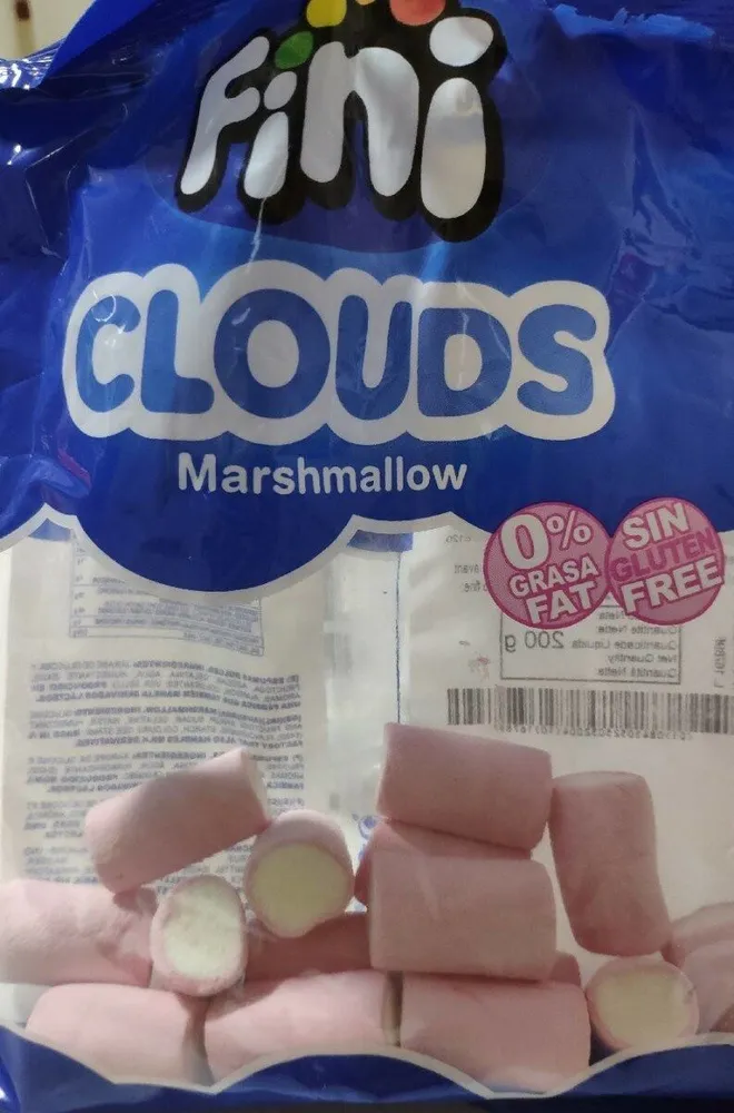Clouds Marshmallow