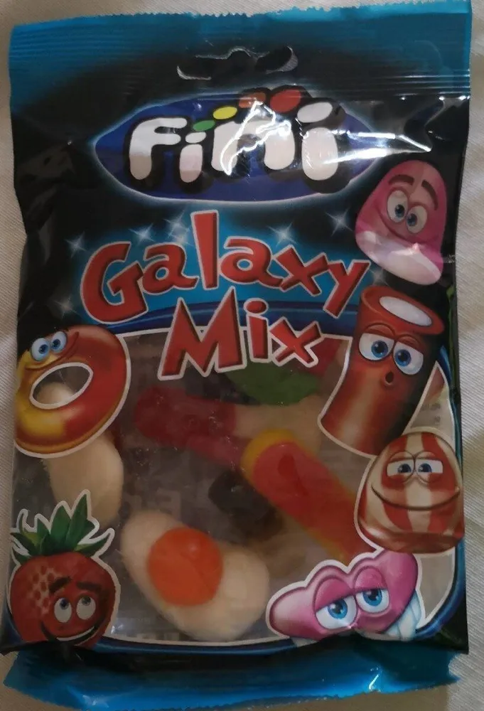 Galaxi mix