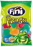 Fini Jelly Frogs Packet