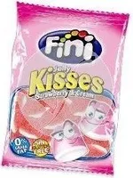 Jelly Kisses Strawberry & Cream