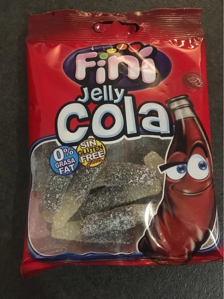 Jelly Cola