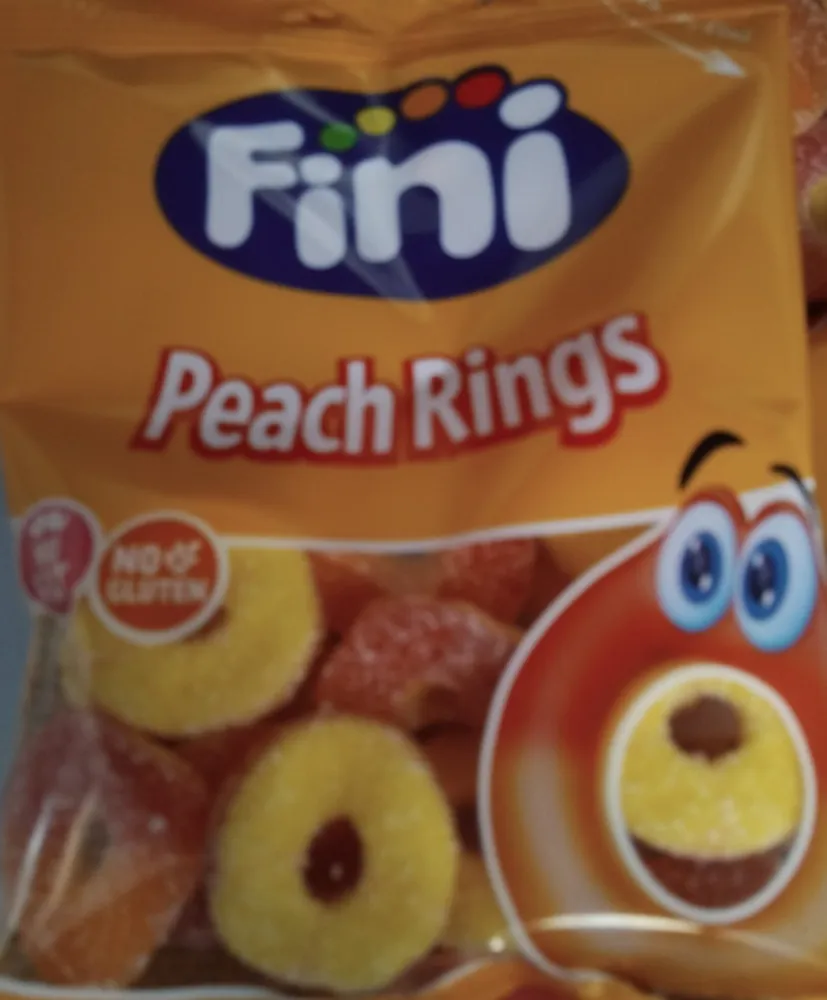 Peach Rings