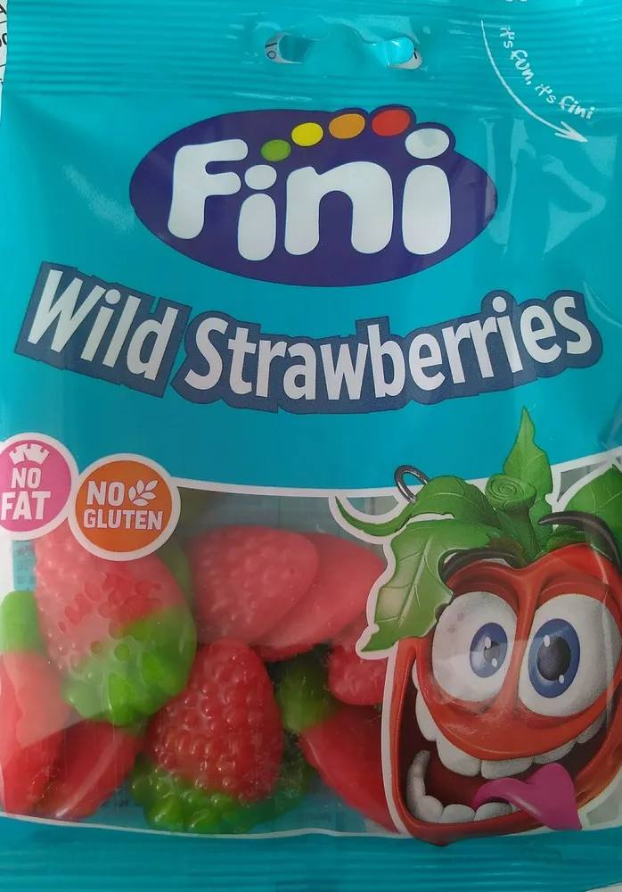 Fini, Gummy Candy