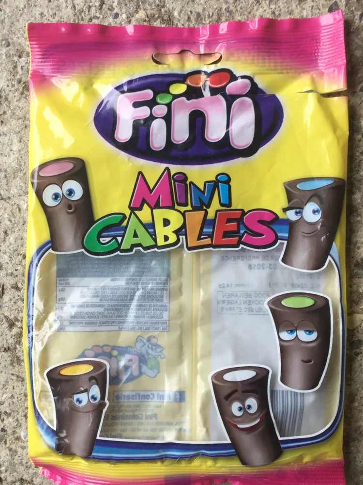 Mini cables