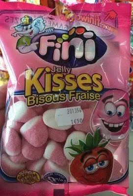 Jelly kisses