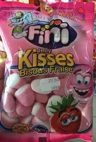 Jelly kisses