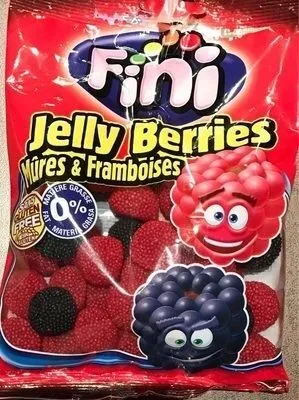 Jelly berries
