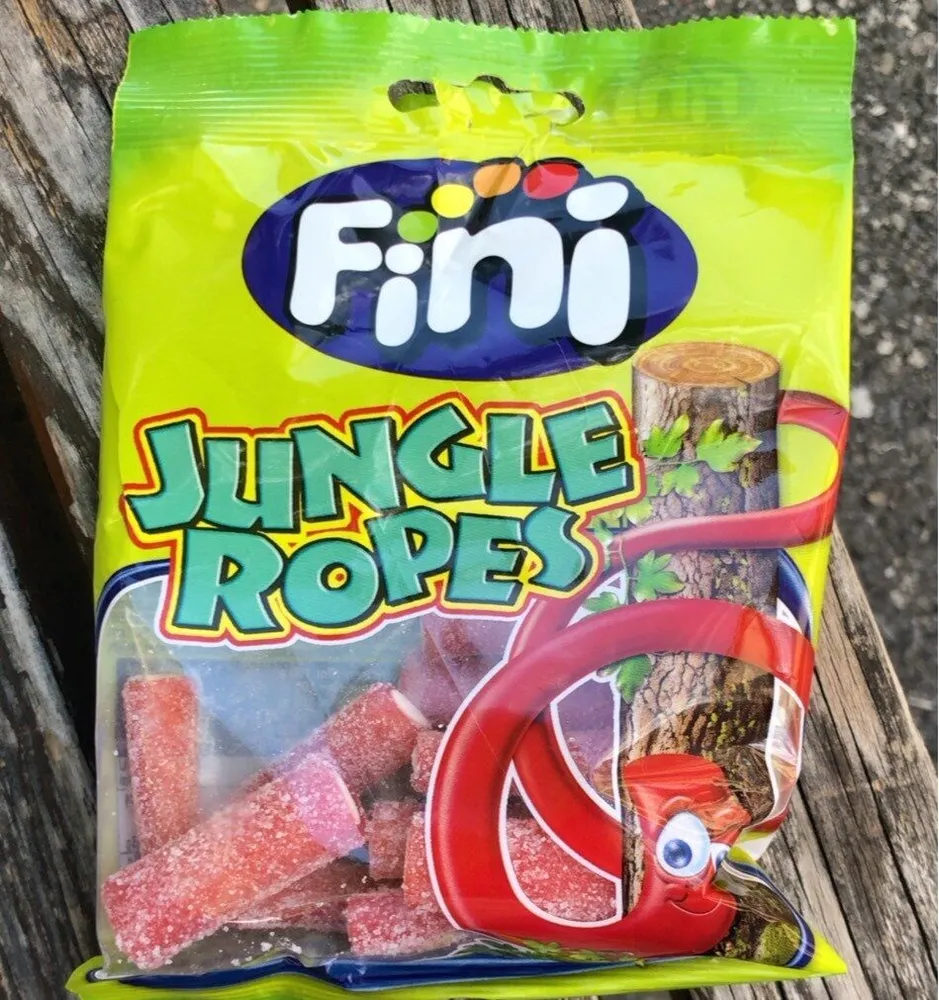 Jungle Ropes