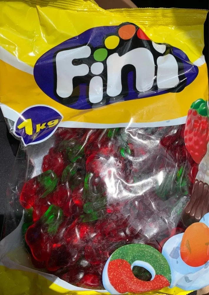 Cerezas Brillo