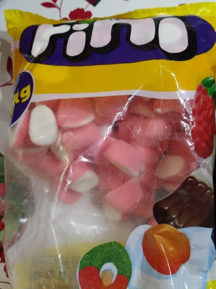 Besos fresa